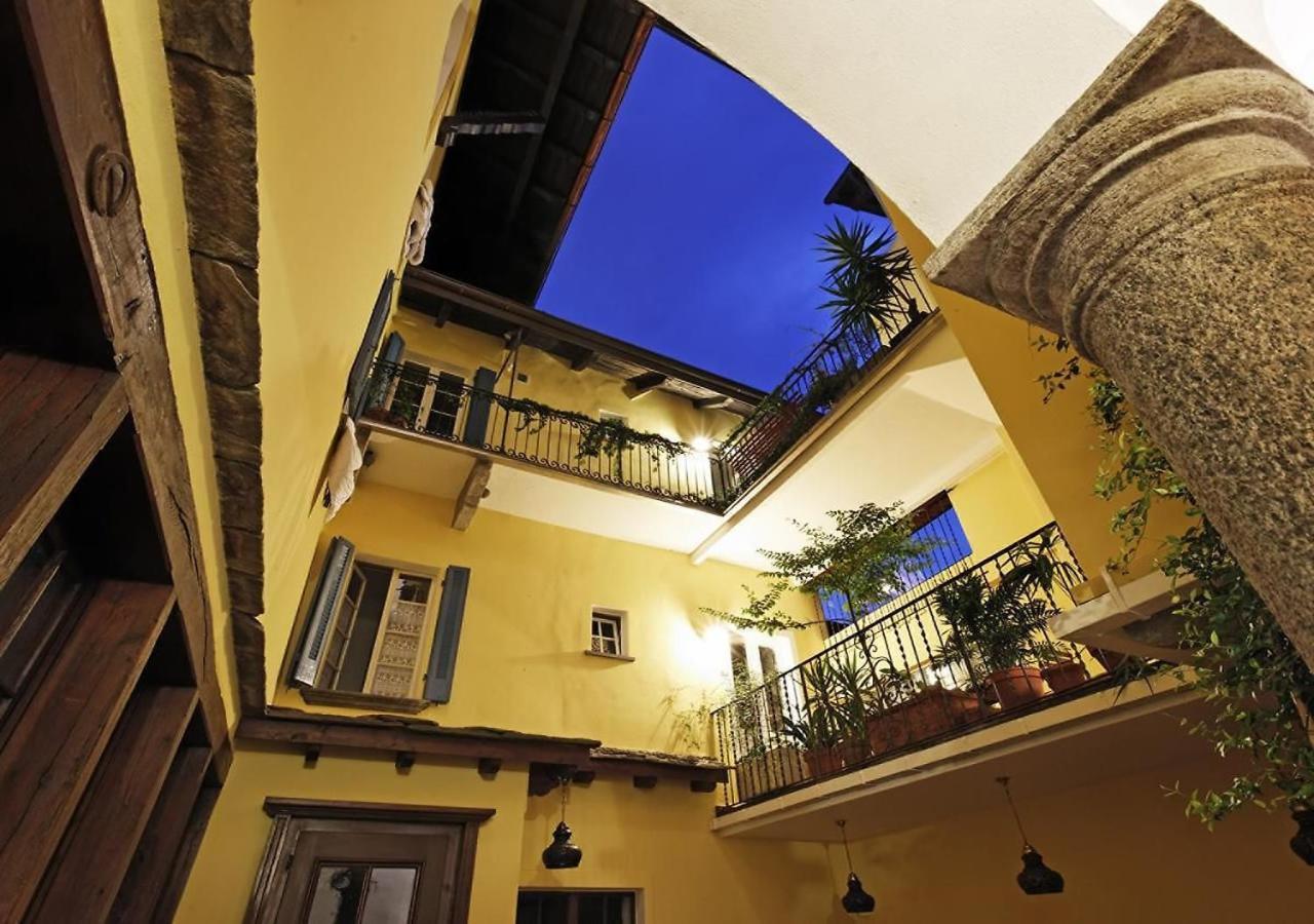 Casa Bella Apartmán Locarno