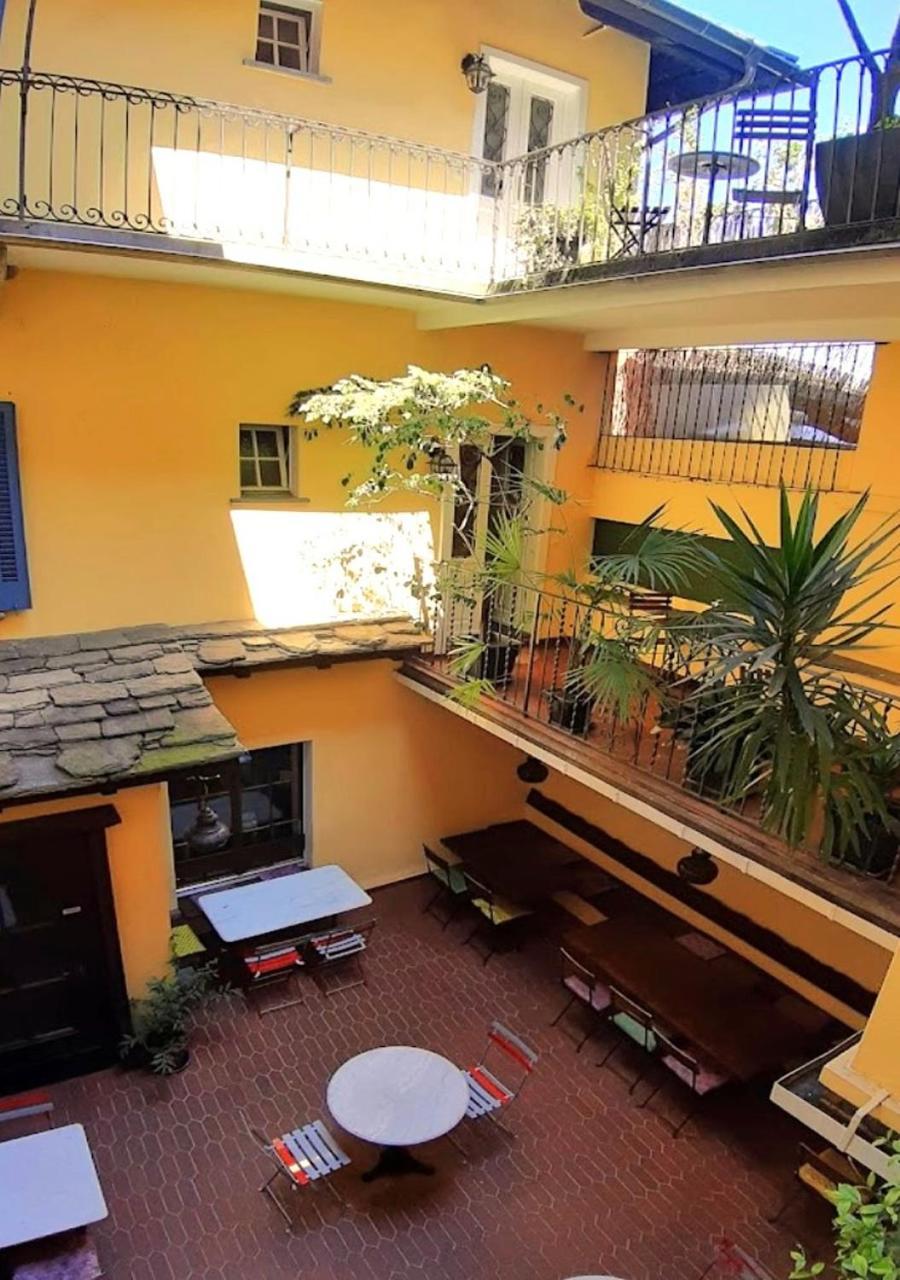 Apartmán Casa Bella Locarno