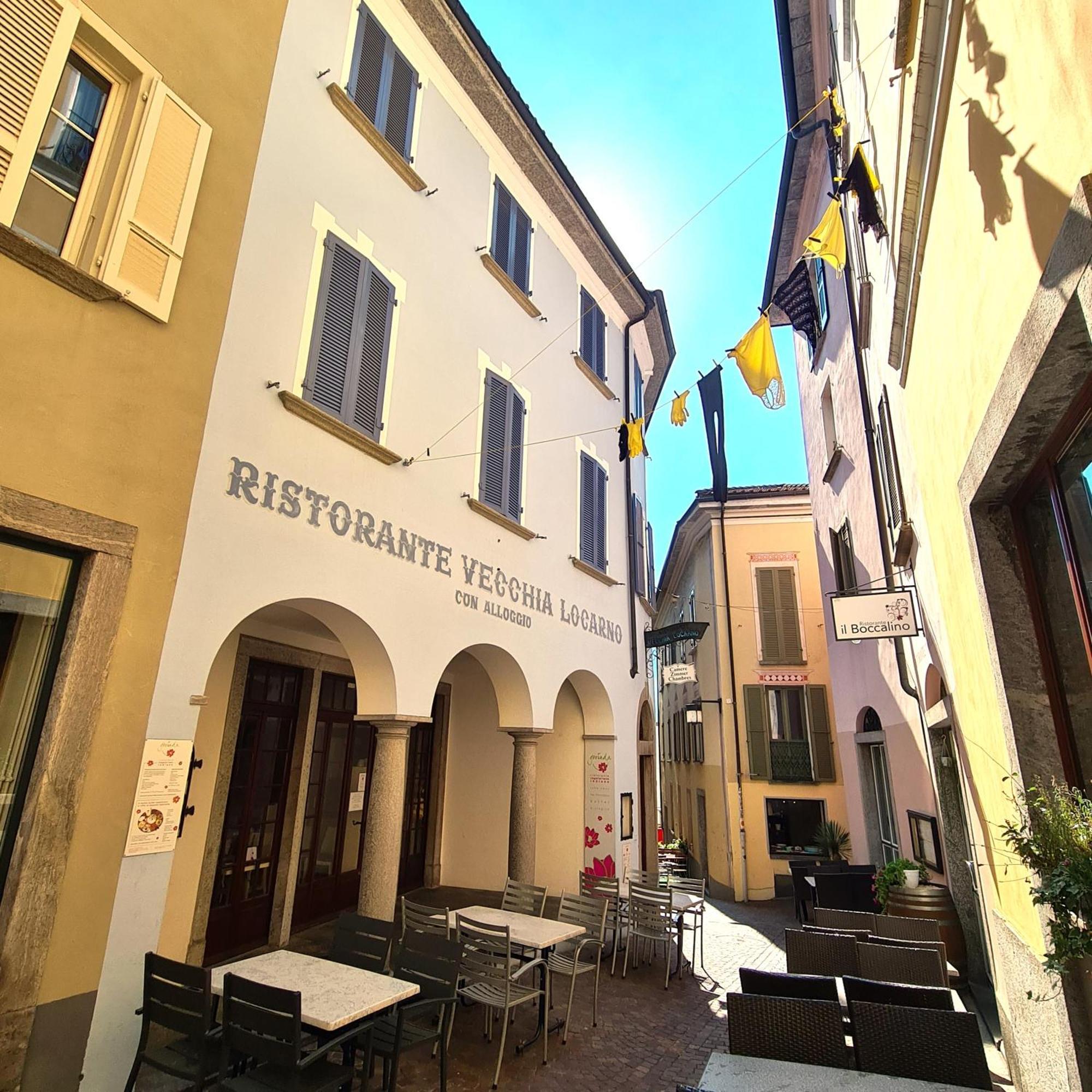 Apartmán Casa Bella Locarno